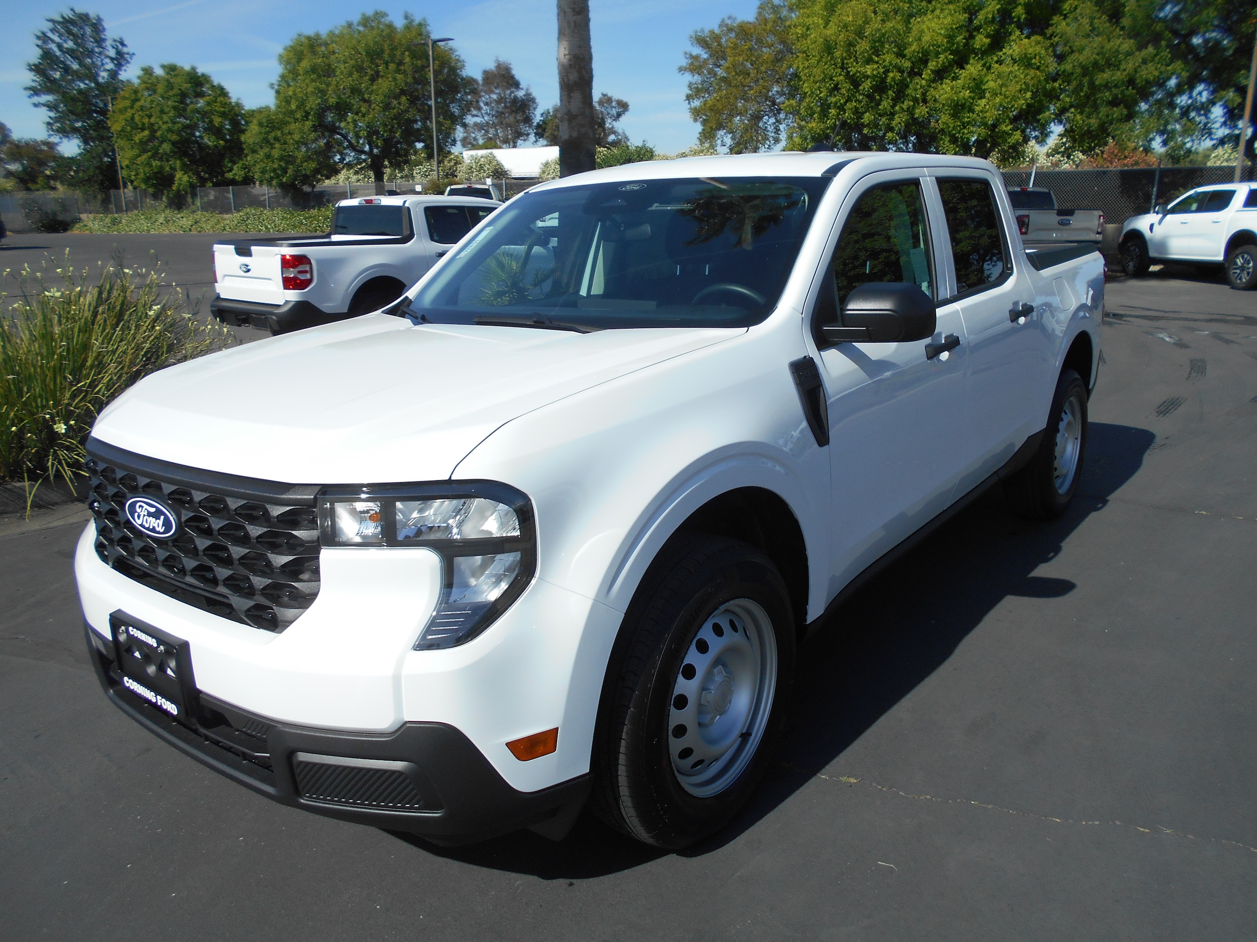 2026 Ford Maverick XL FWD's photo