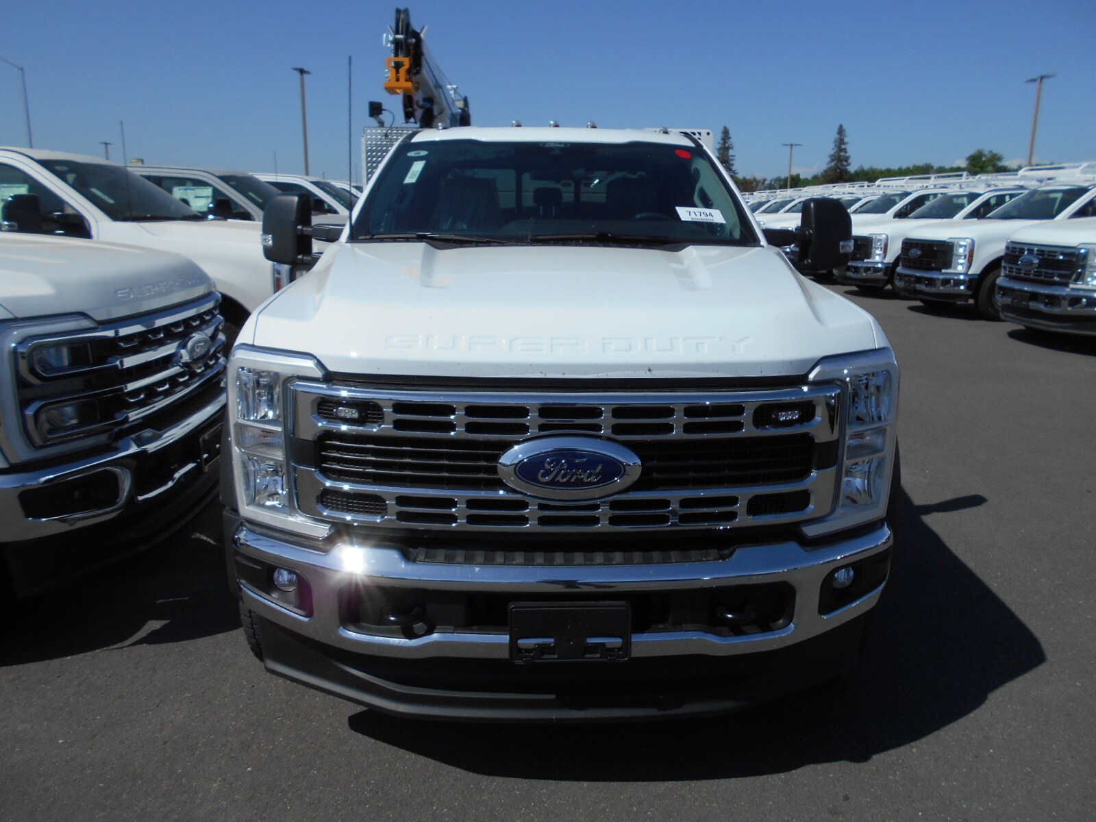2024 Ford F-550 XL photo 2