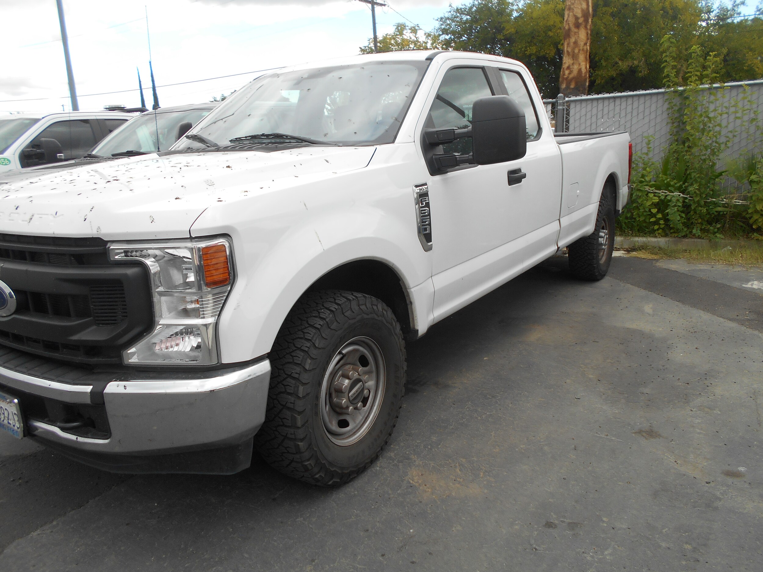 2021 Ford F-350 XL photo 3