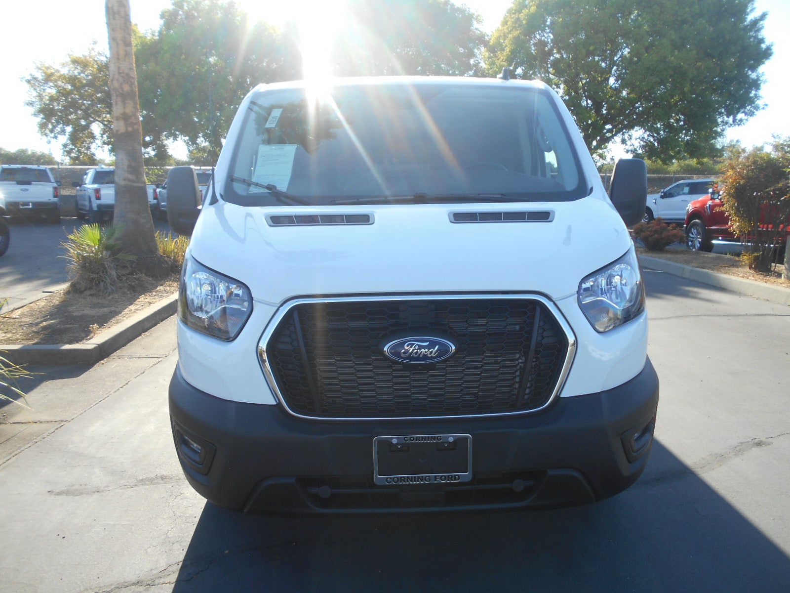 2024 Ford Transit-250 Cargo XL photo 6