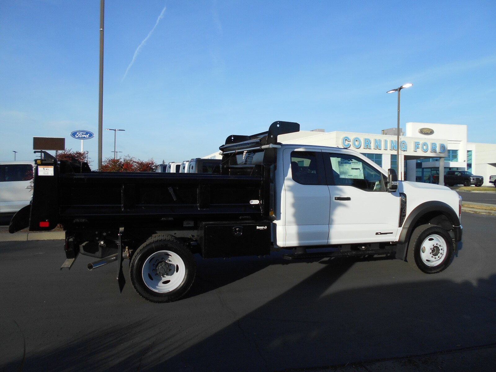 2024 Ford F-550 XL photo 2