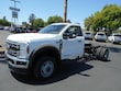  Ford F-550 Chassis