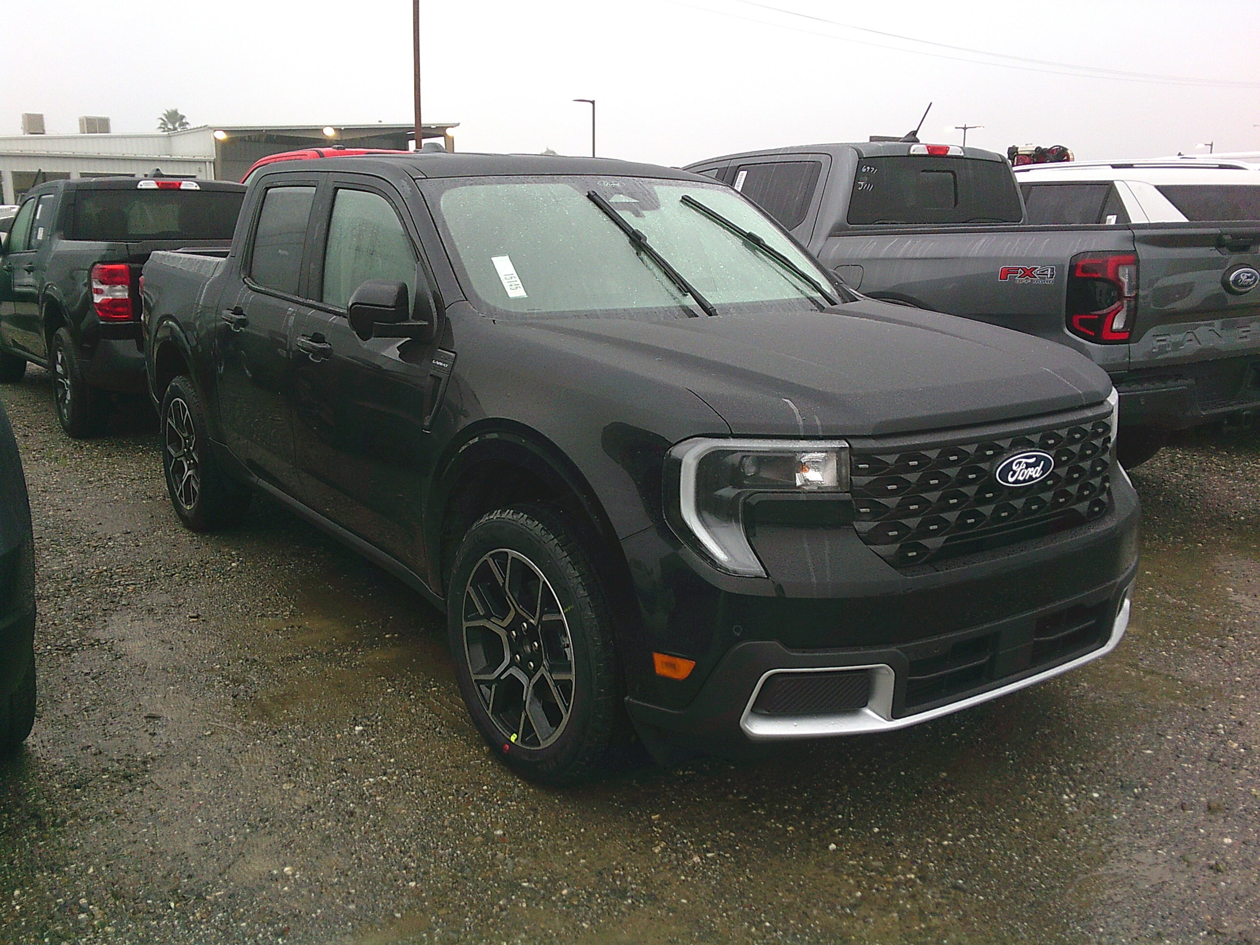 2026 Ford Maverick Lariat's photo