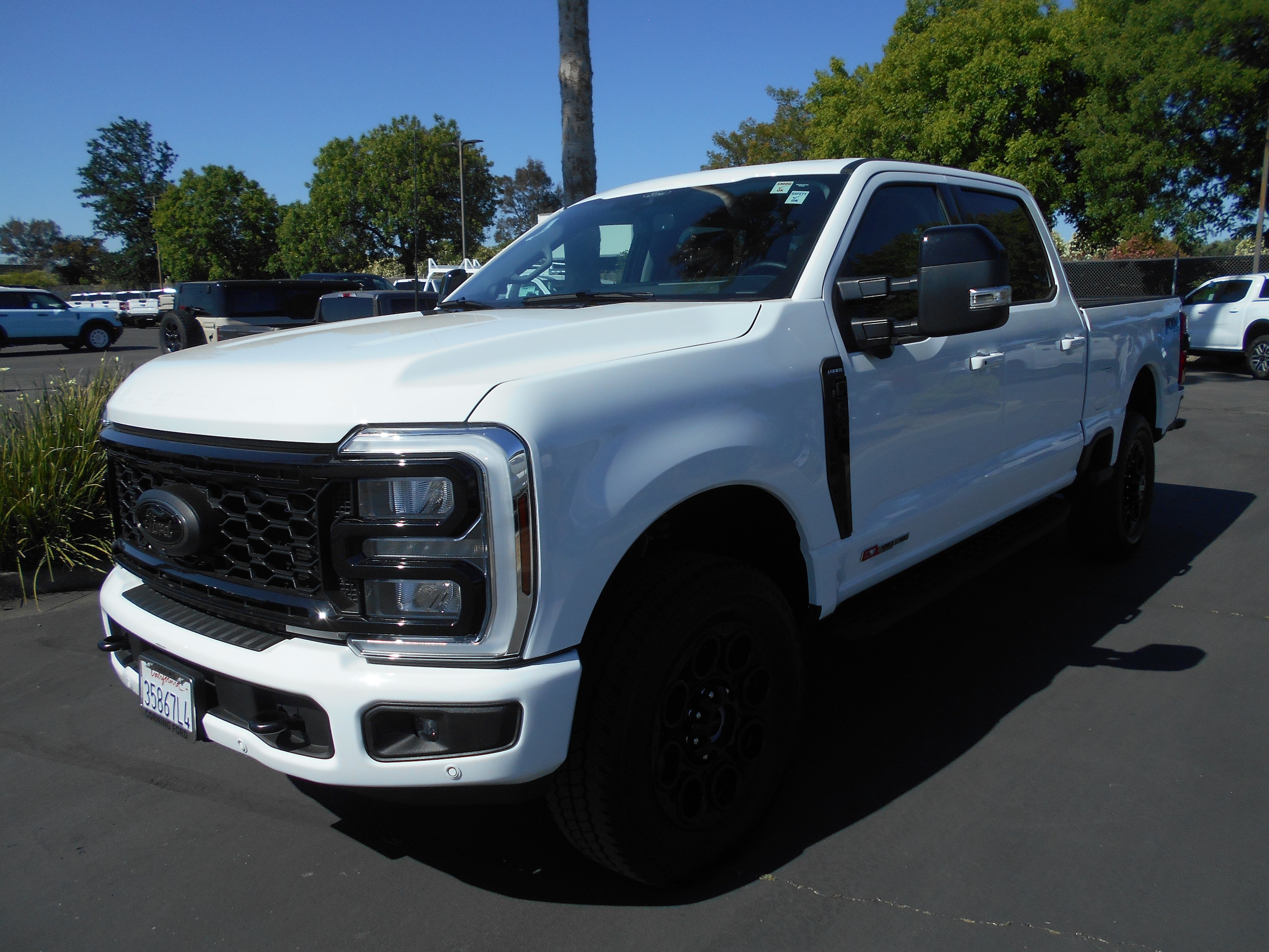 2025 Ford F-250 Lariat 4x4 Crew Cab 6-3/4' Box's photo