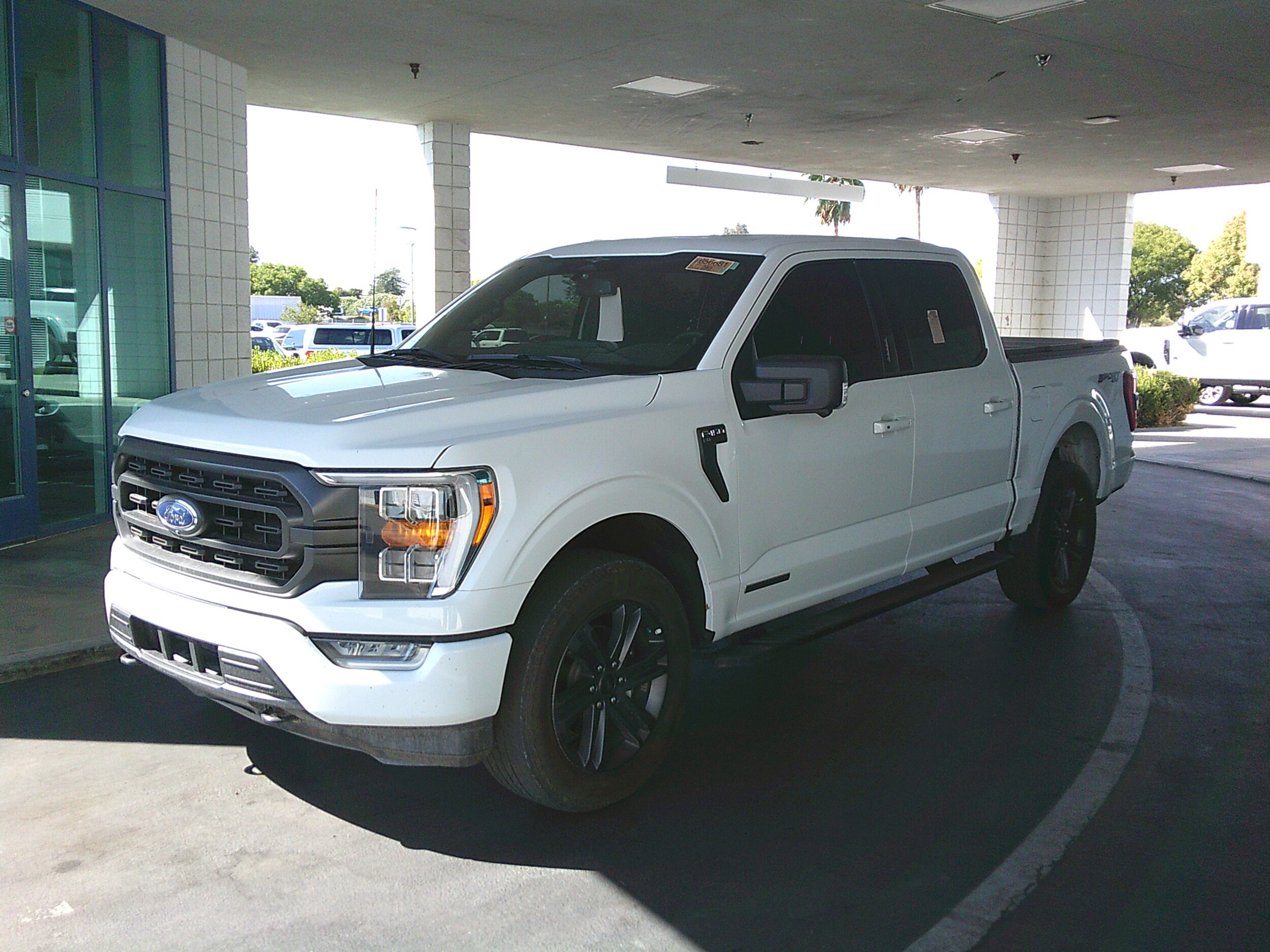 2023 Ford F-150 photo 3