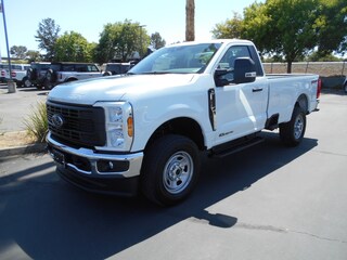 New Ford Superduty trucks 2025 Ford F-350 XL Regular Cab for sale near you in Corning, CA