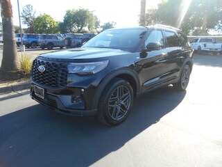 2025 Ford Explorer ST-Line SUV