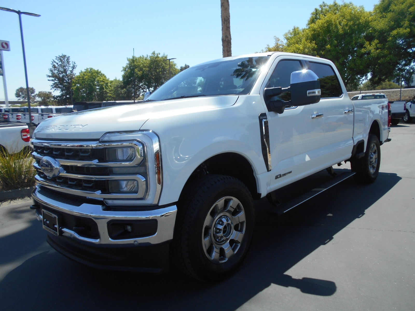 2025 Ford F-250 Super Duty King Ranch's photo