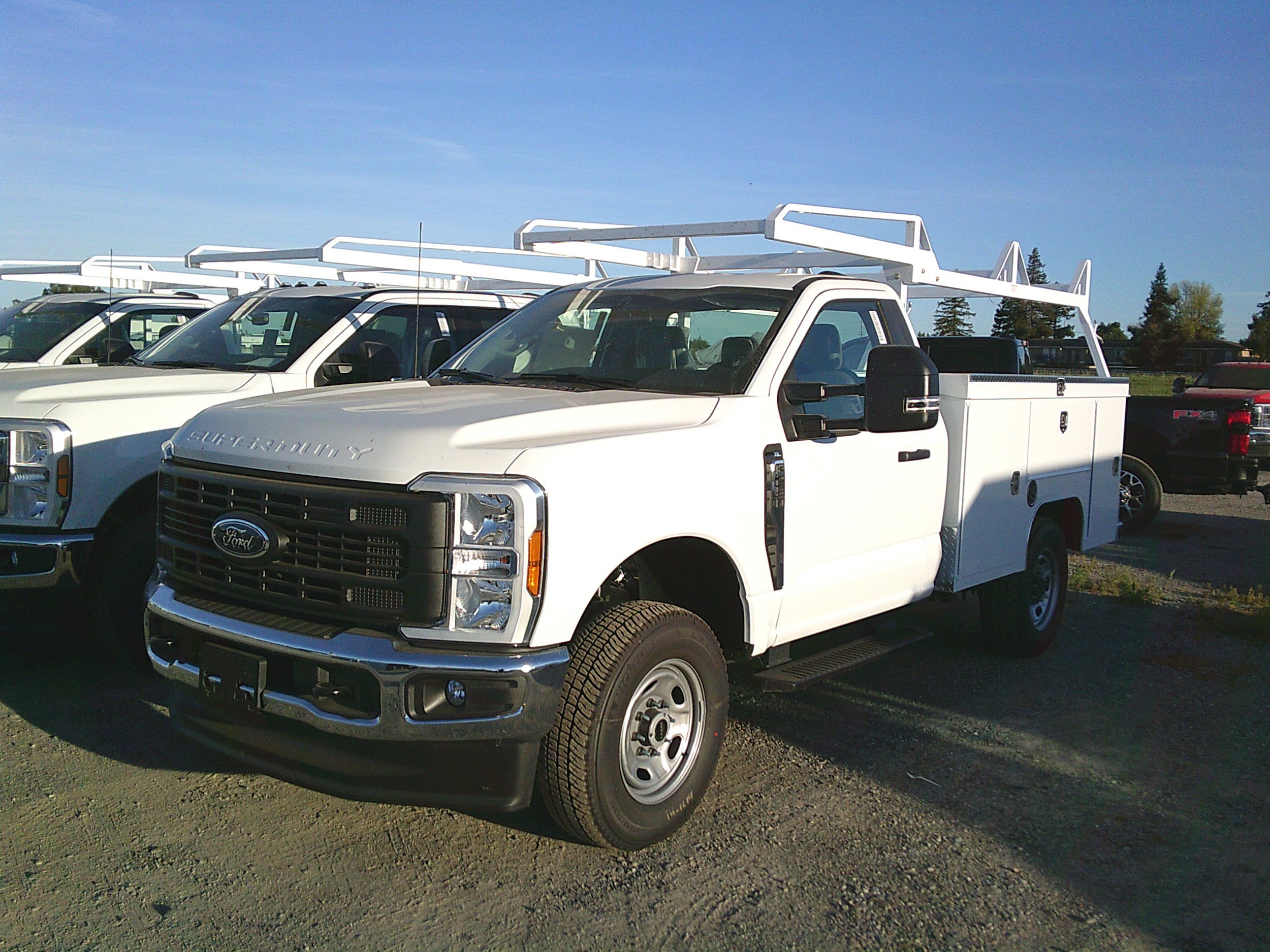 2026 Ford F-250 Super Duty XL