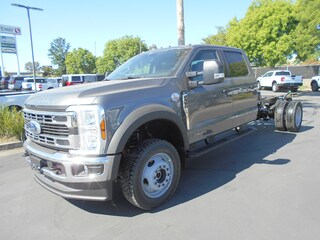 2026 Ford F-450 Chassis Truck Crew Cab