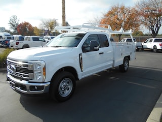 New Ford Superduty trucks 2026 Ford F-350 Chassis XL Truck Super Cab for sale near you in Corning, CA