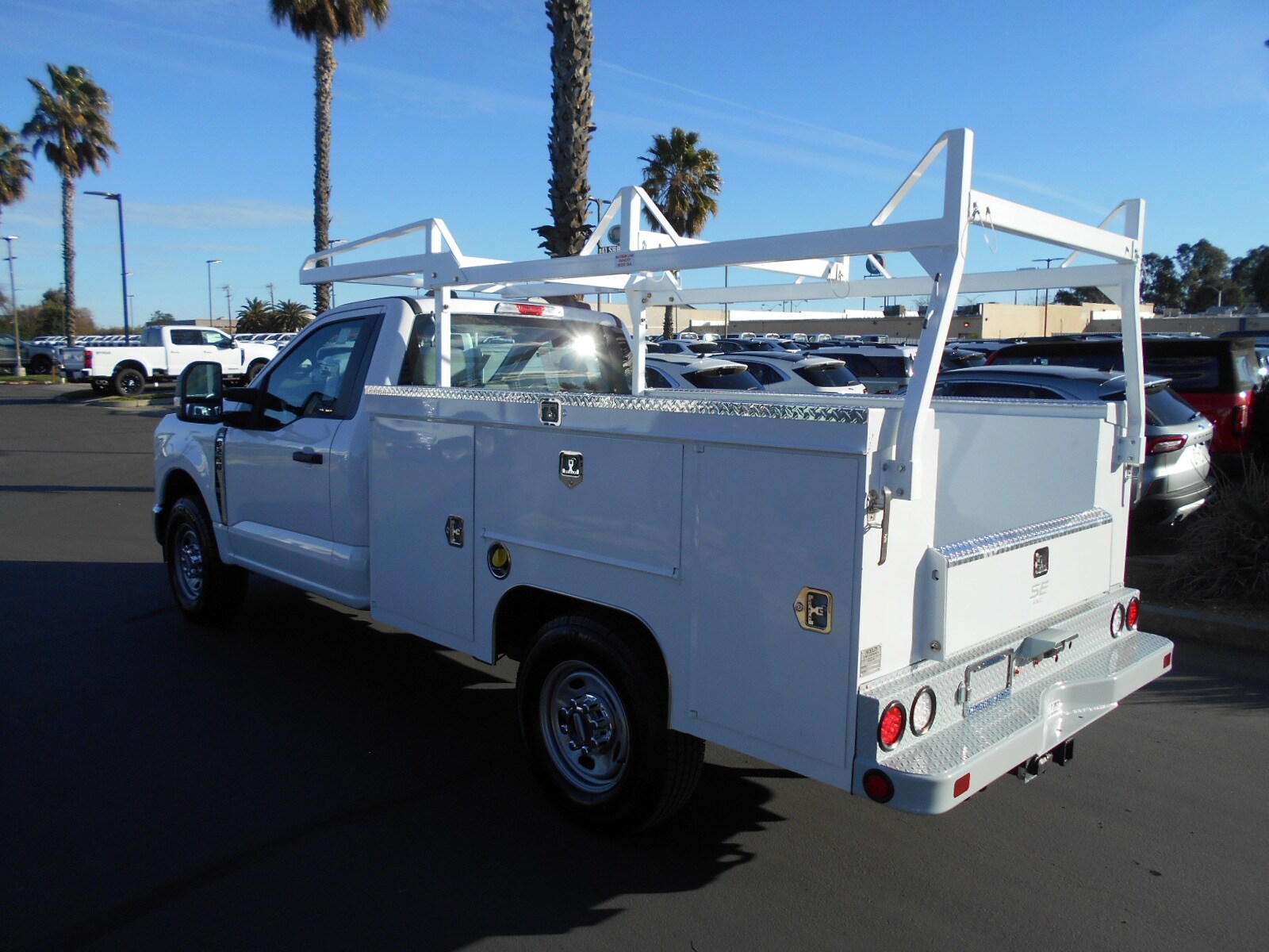 2024 Ford F-250 XL photo 3