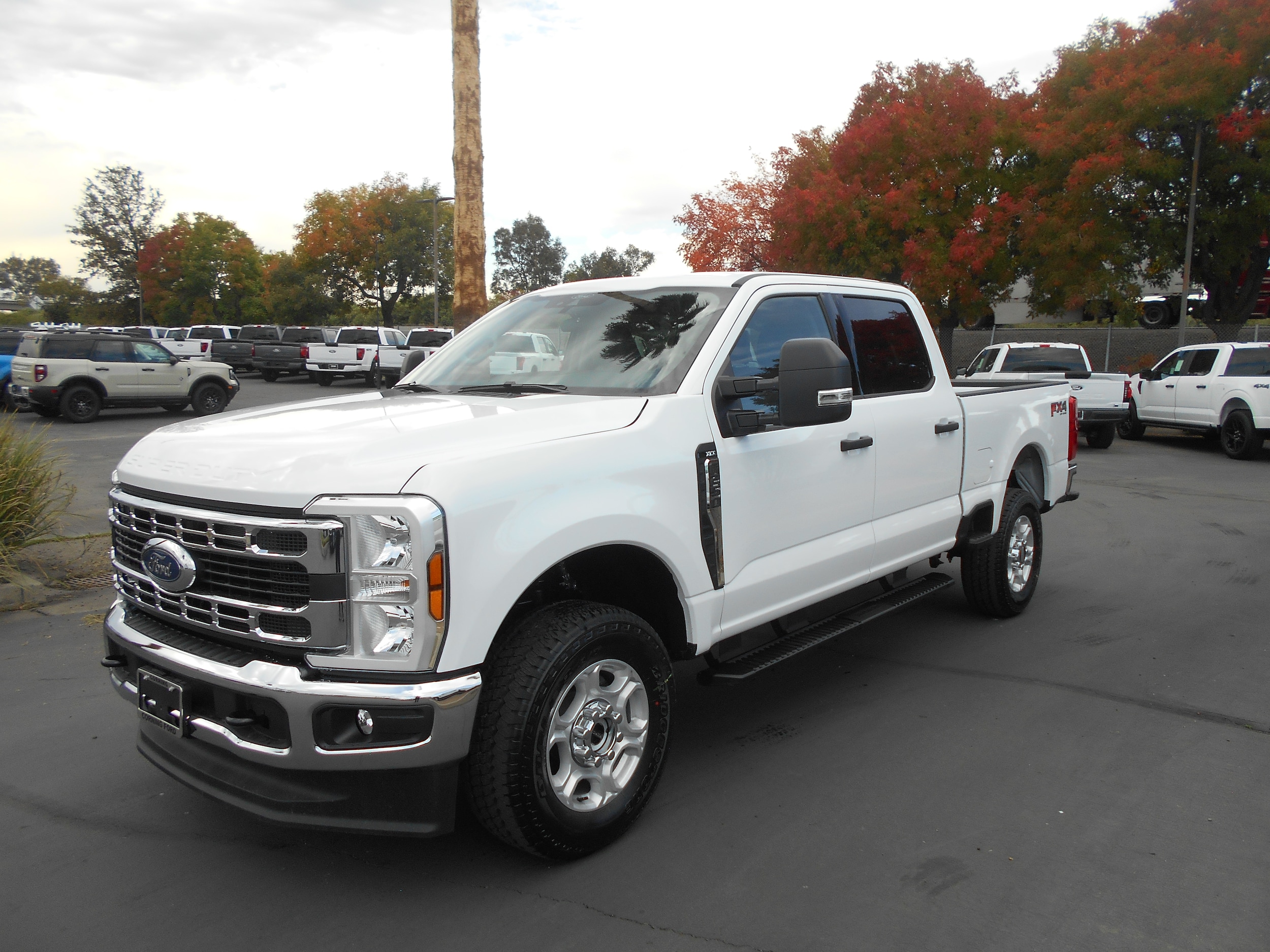 2026 Ford F-250 Super Duty XLT's photo