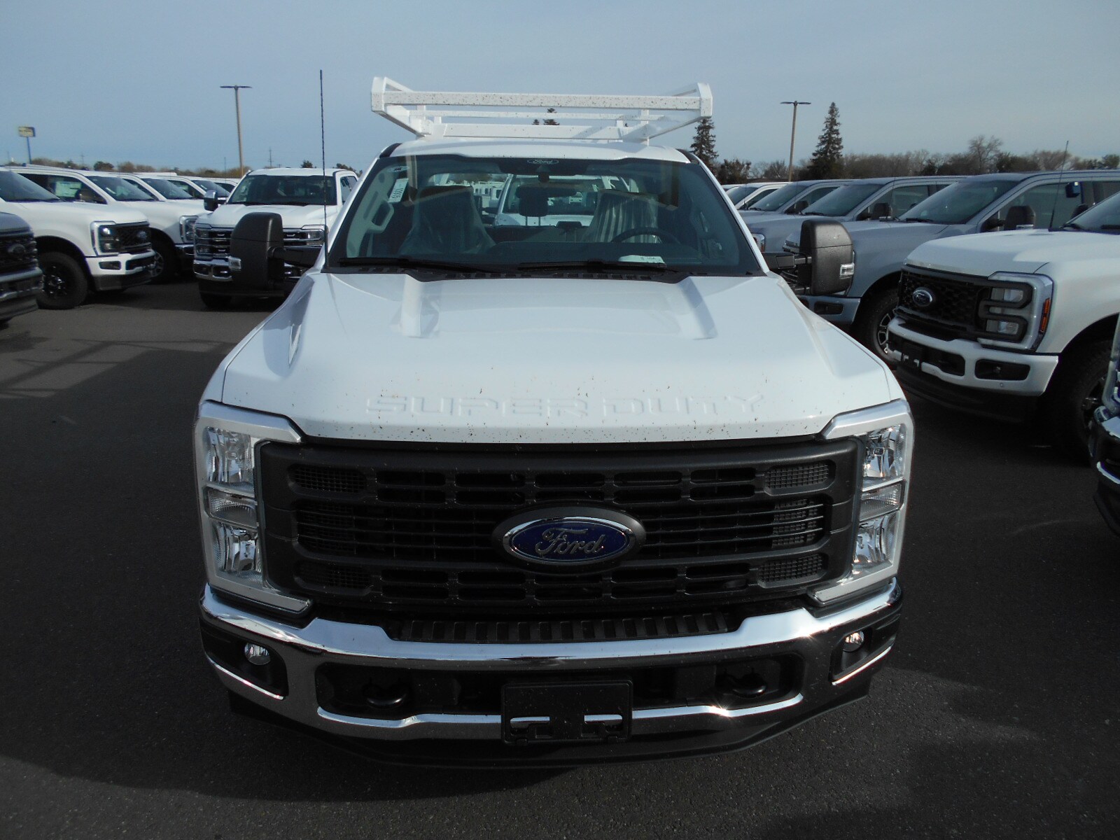 2025 Ford F-250 XL photo 2