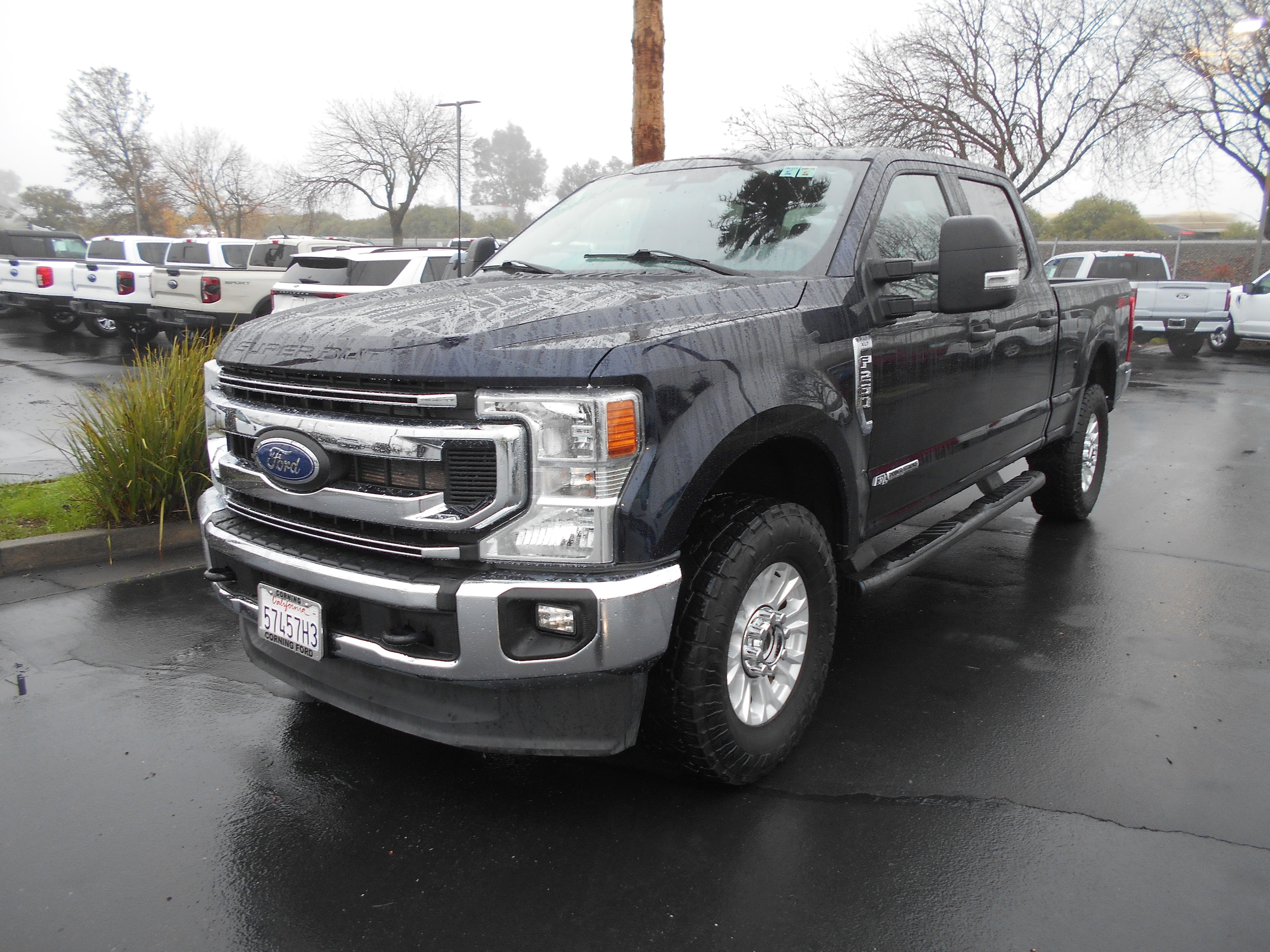 2022 Ford F-250 Super Duty XLT's photo