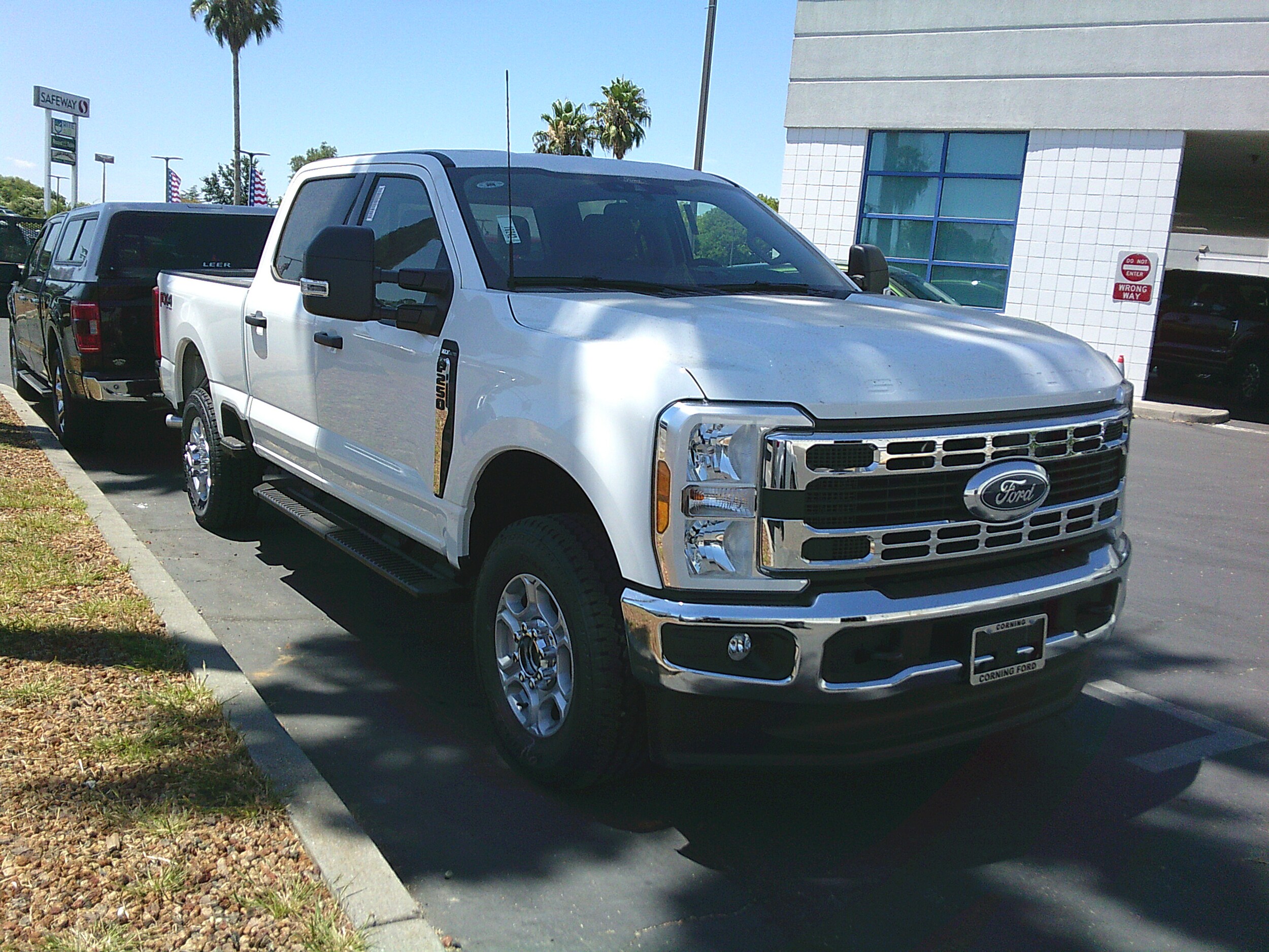 2026 Ford F-250