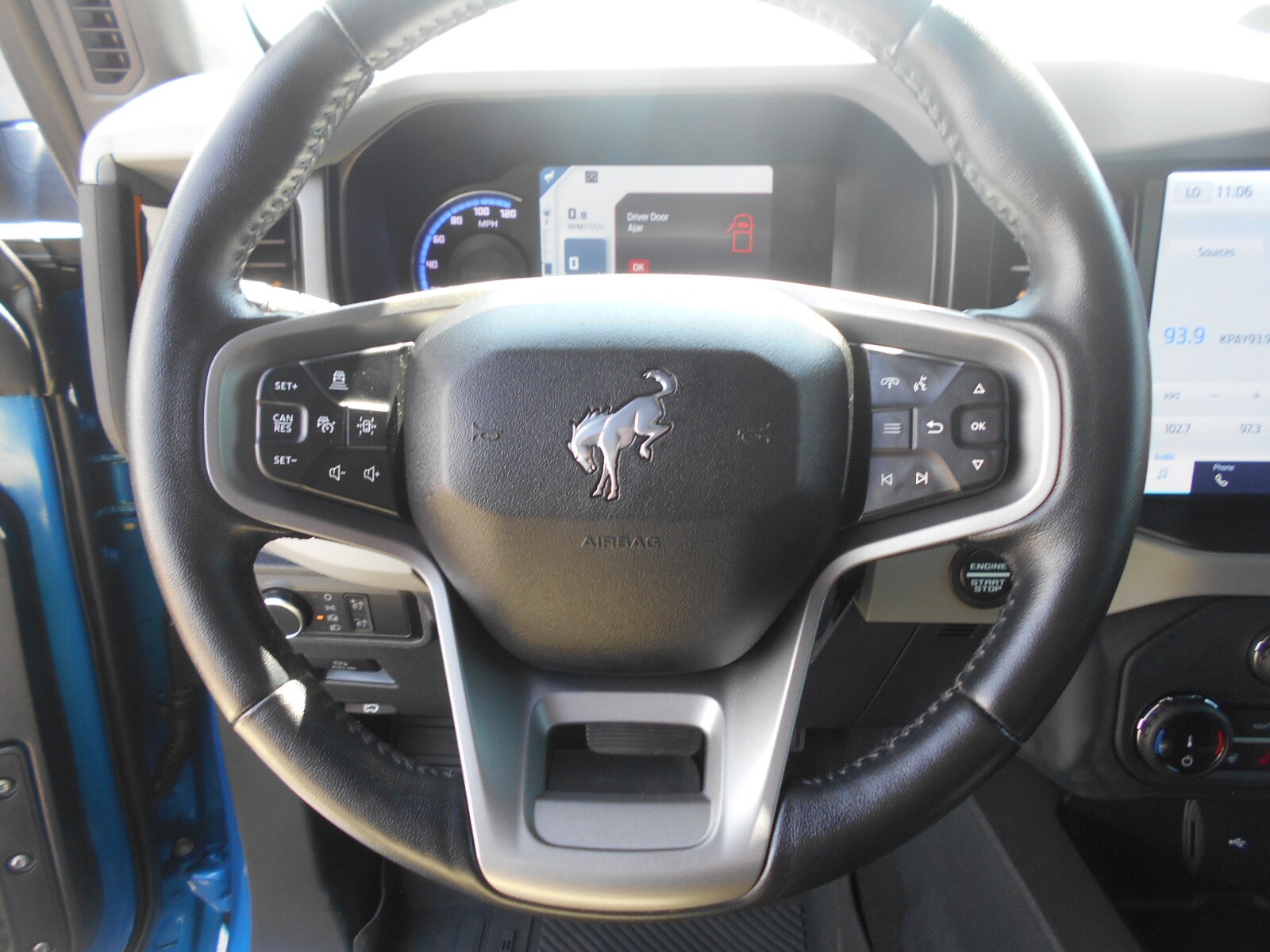 2022 Ford Bronco Base Big Bend Black Diamond Outer Banks Badlands Wildtrak Everglades photo 4