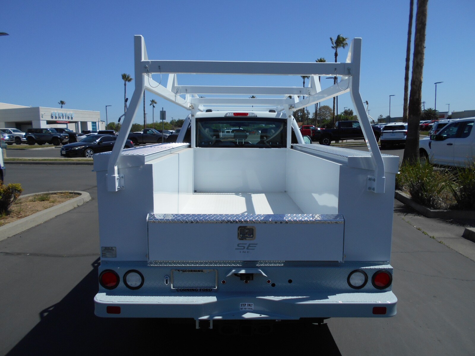 2025 Ford F-250 XL photo 3