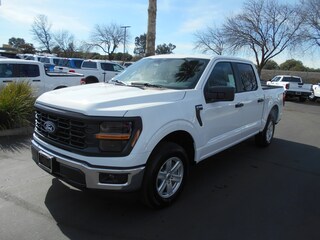 2026 Ford F-150 XL Truck SuperCrew Cab