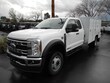  Ford F-550 Chassis