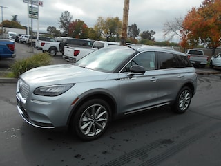 New Ford Superduty trucks 2022 Lincoln Corsair Leather SUV for sale near you in Corning, CA