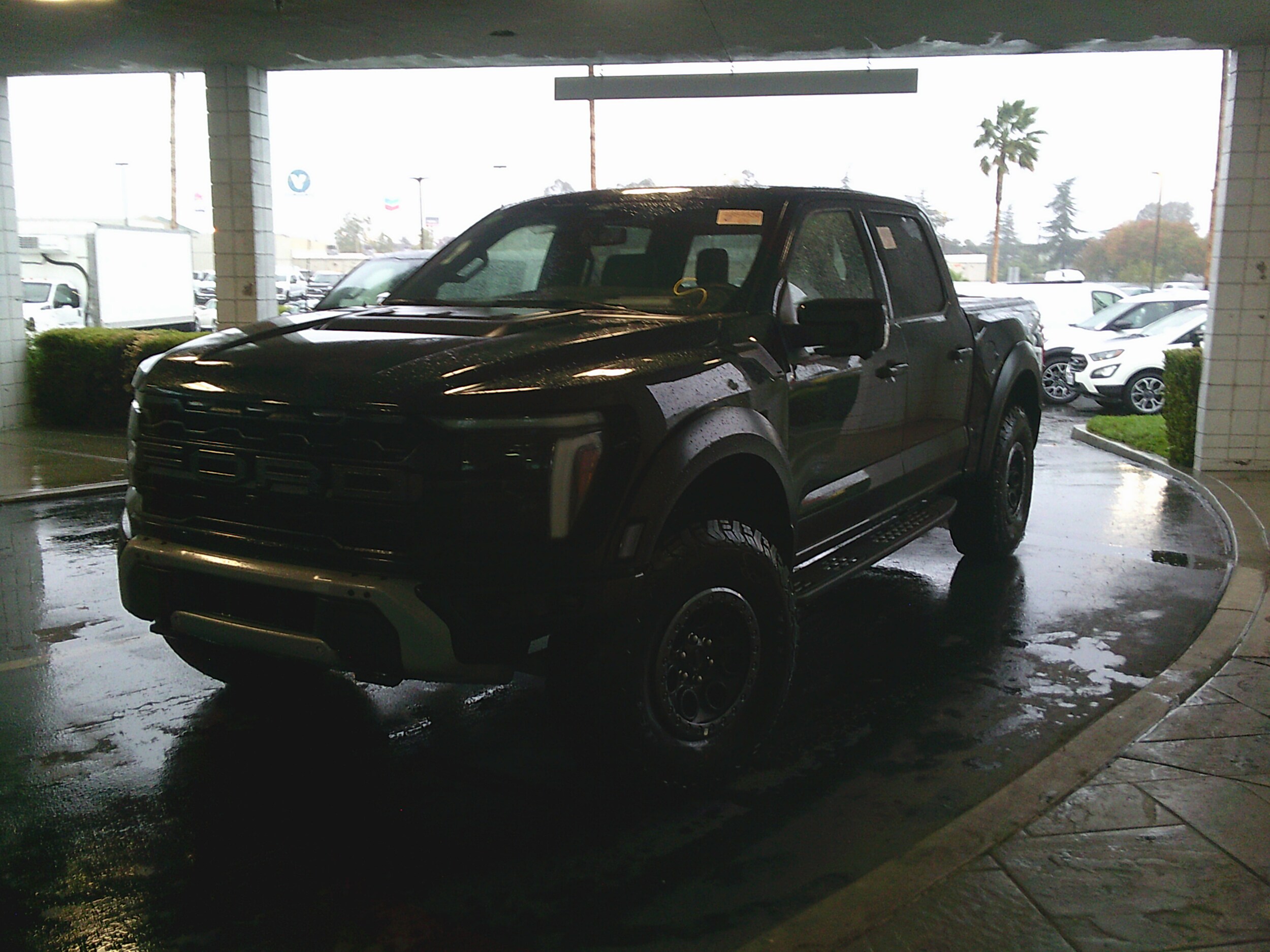2025 Ford F-150 Raptor photo 3