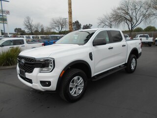 New Ford Superduty trucks 2025 Ford Ranger XL Truck SuperCrew for sale near you in Corning, CA