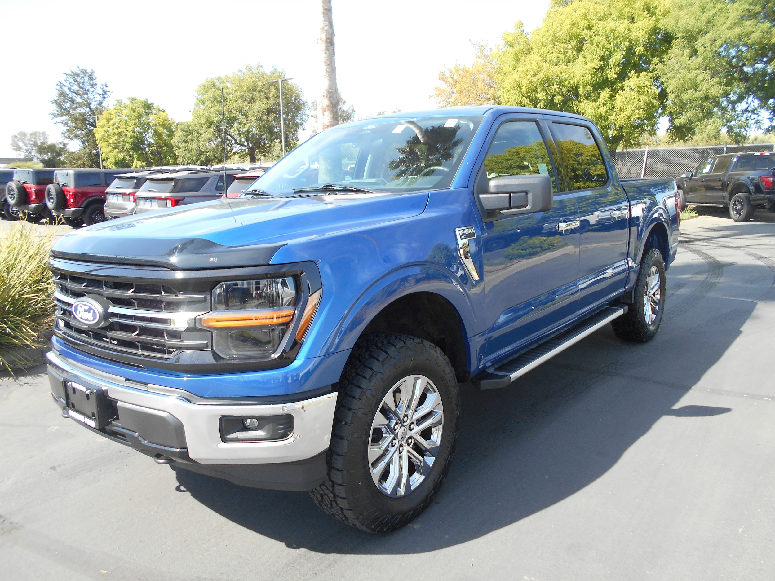 2025 Ford F-150