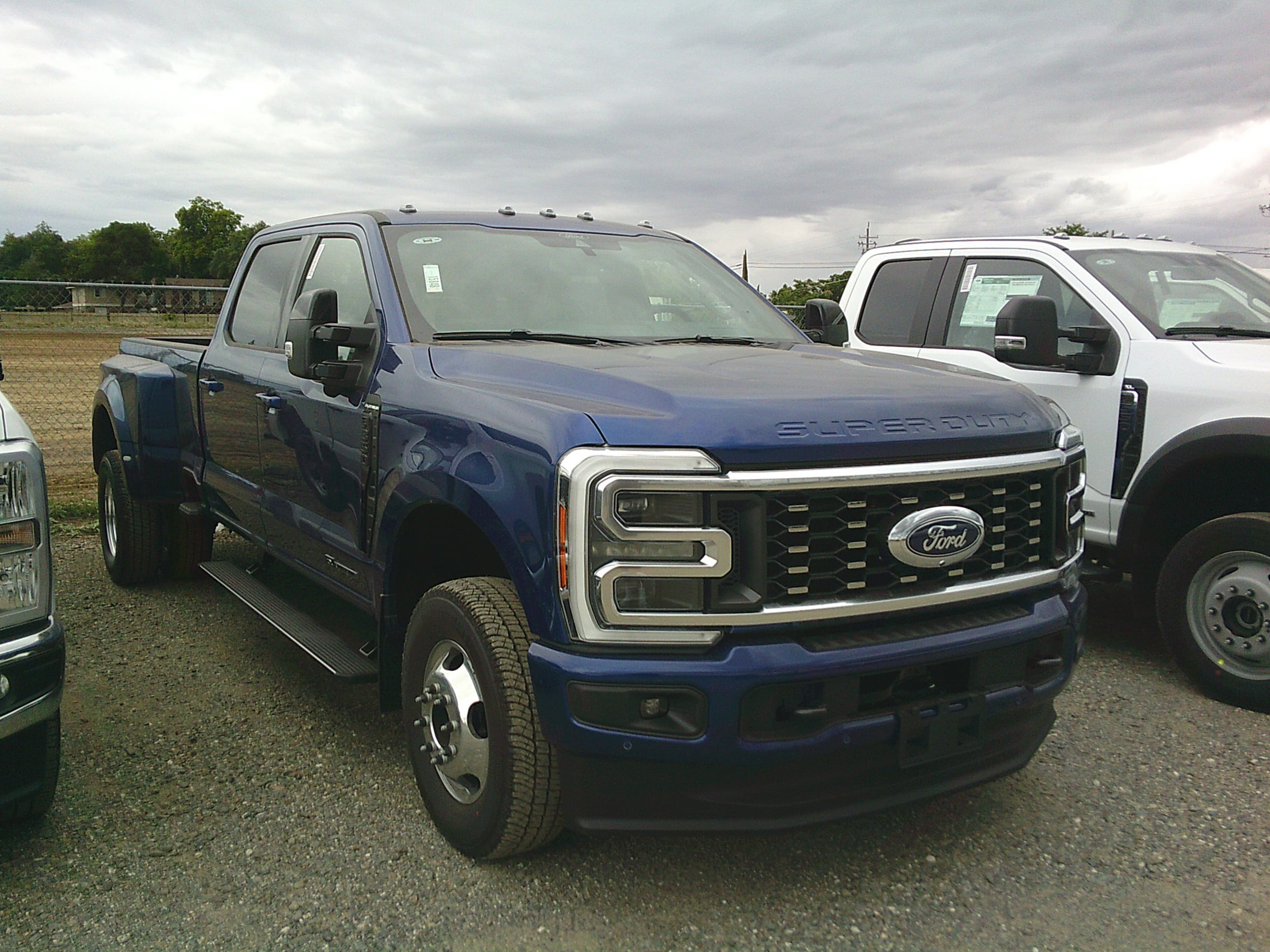 2026 Ford F-350 Platinum 4x4 Crew Cab 8' Box DRW's photo