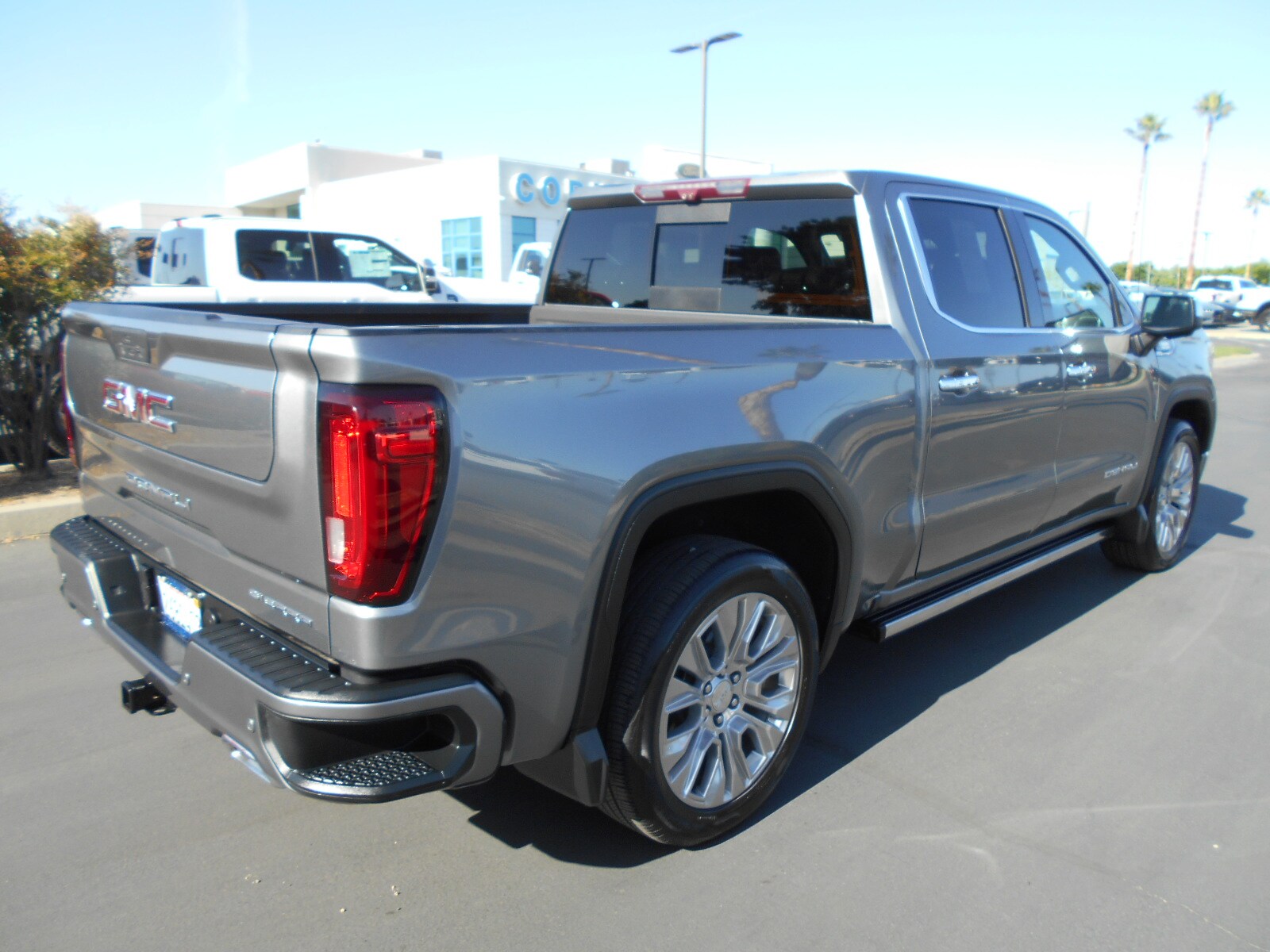 2021 Gmc Sierra 1500 photo 4