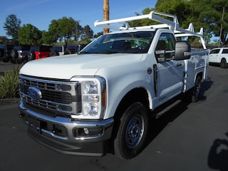 New Ford Superduty trucks 2025 Ford F-350 Chassis XL Regular Cab for sale near you in Corning, CA