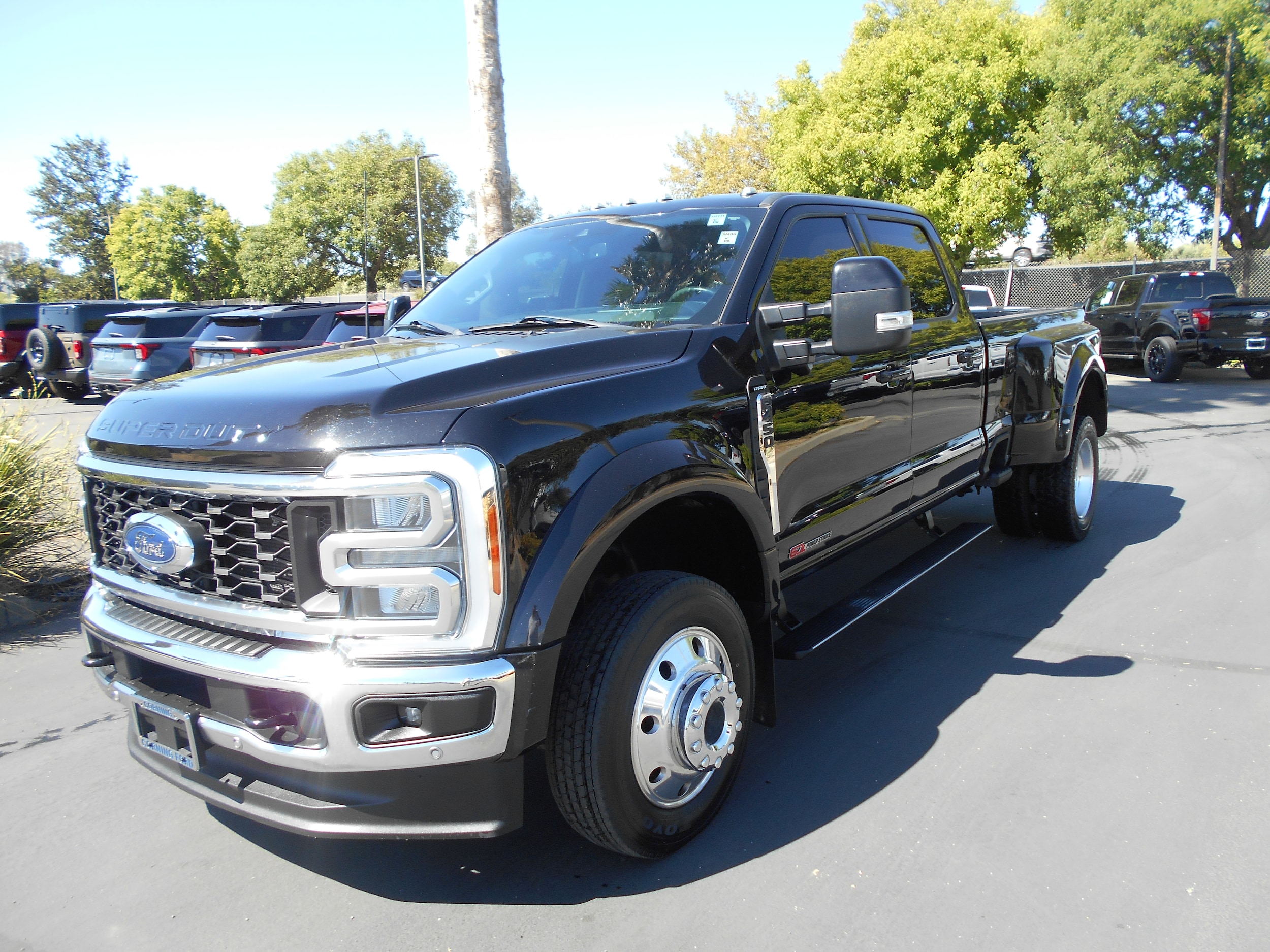 2023 Ford F-450 Truck Crew Cab 