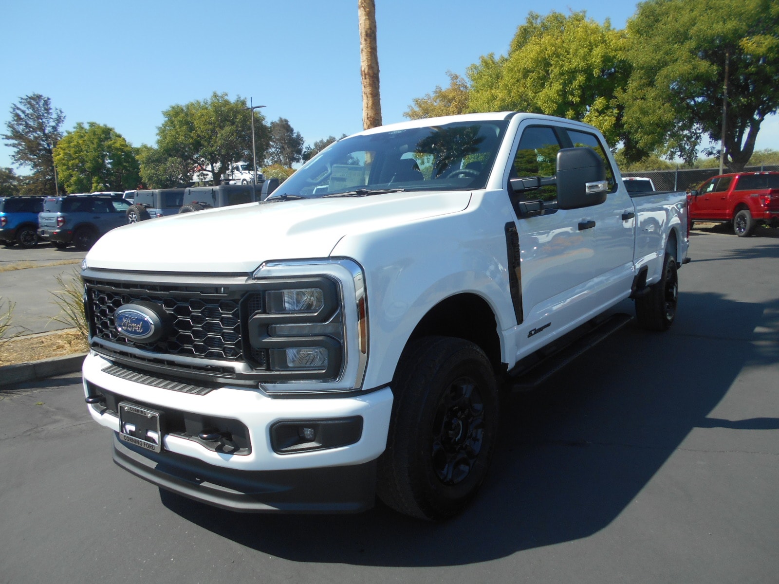 2026 Ford F-250 Super Duty XL's photo