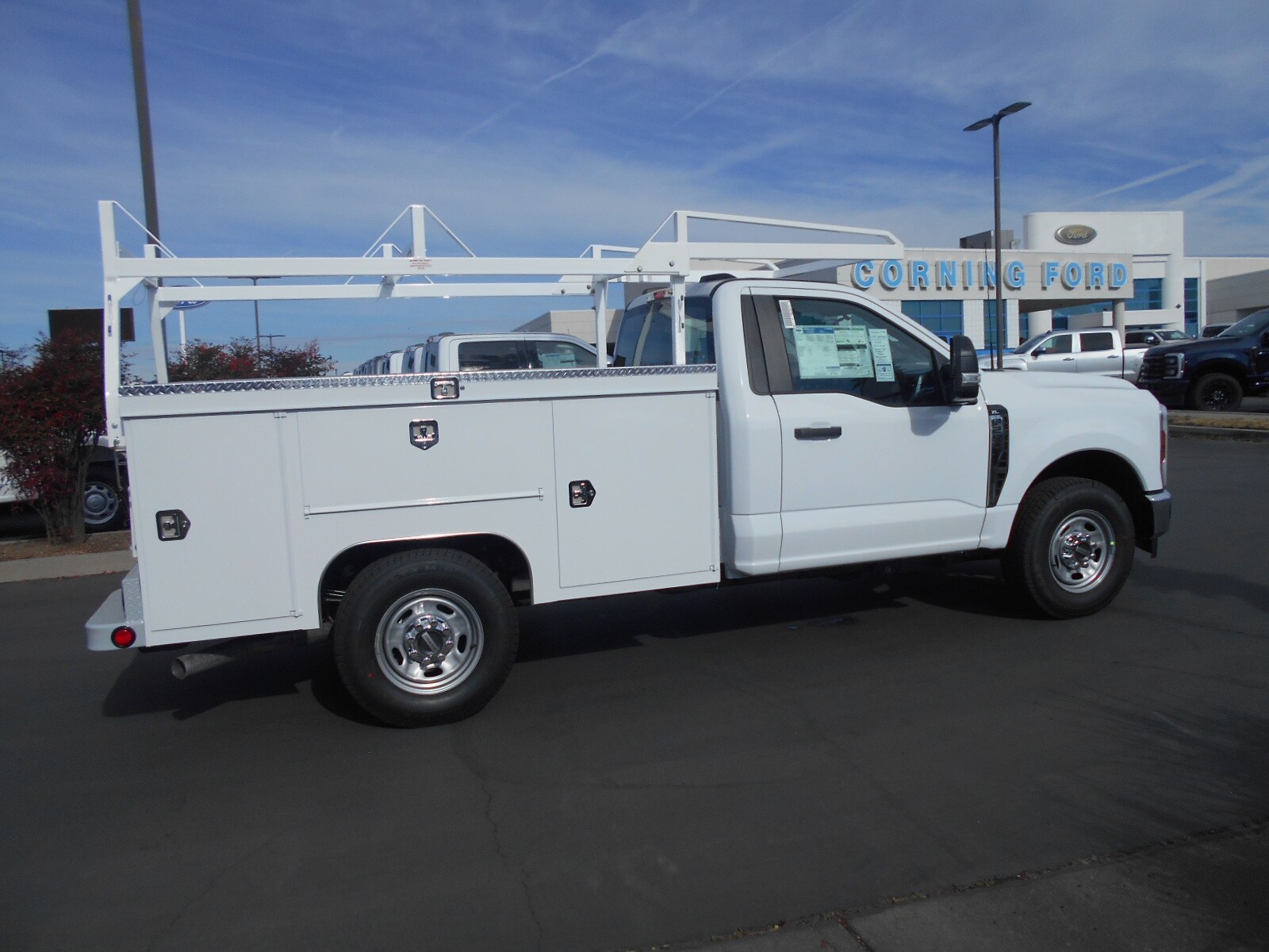 2024 Ford F-250 XL photo 2
