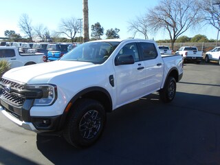 New Ford Superduty trucks 2025 Ford Ranger XLT Truck SuperCrew for sale near you in Corning, CA