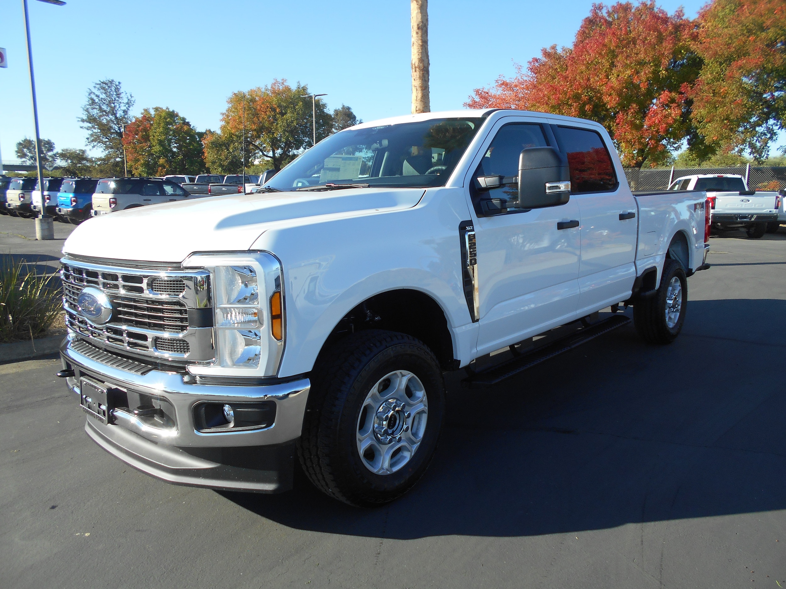 2026 Ford F-250 Super Duty XLT's photo