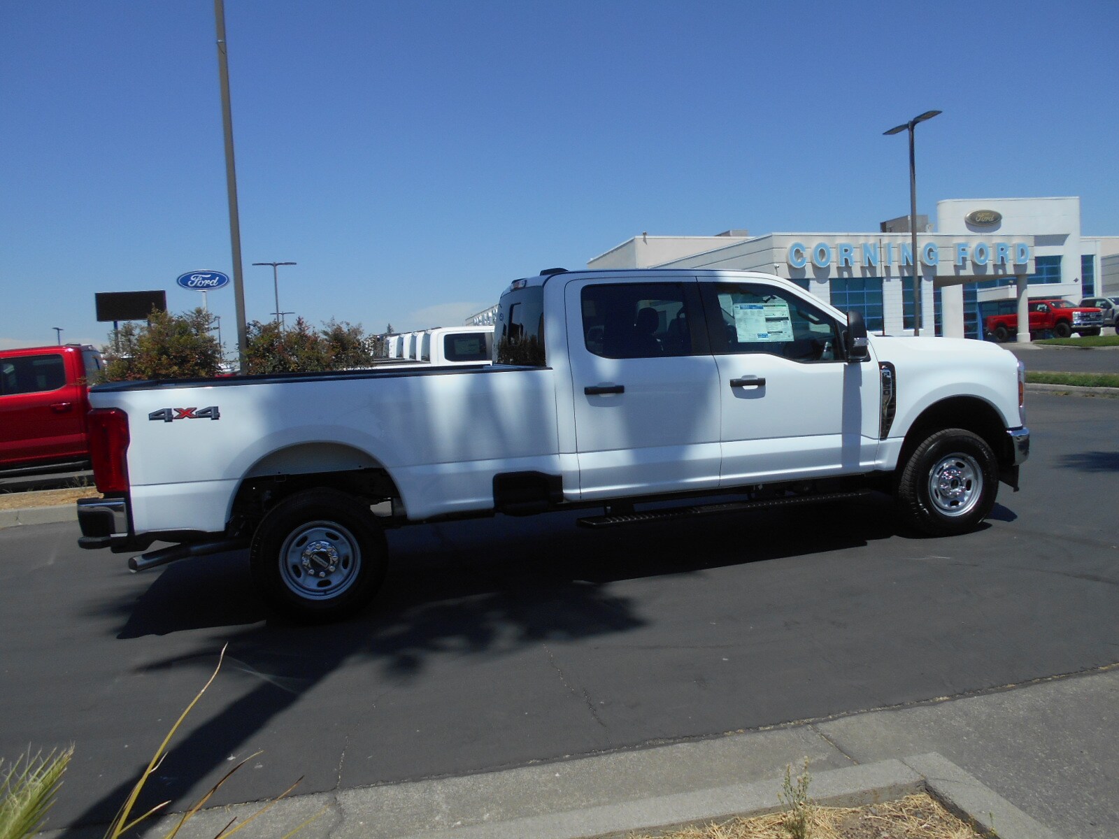 2025 Ford F-250 XL photo 2