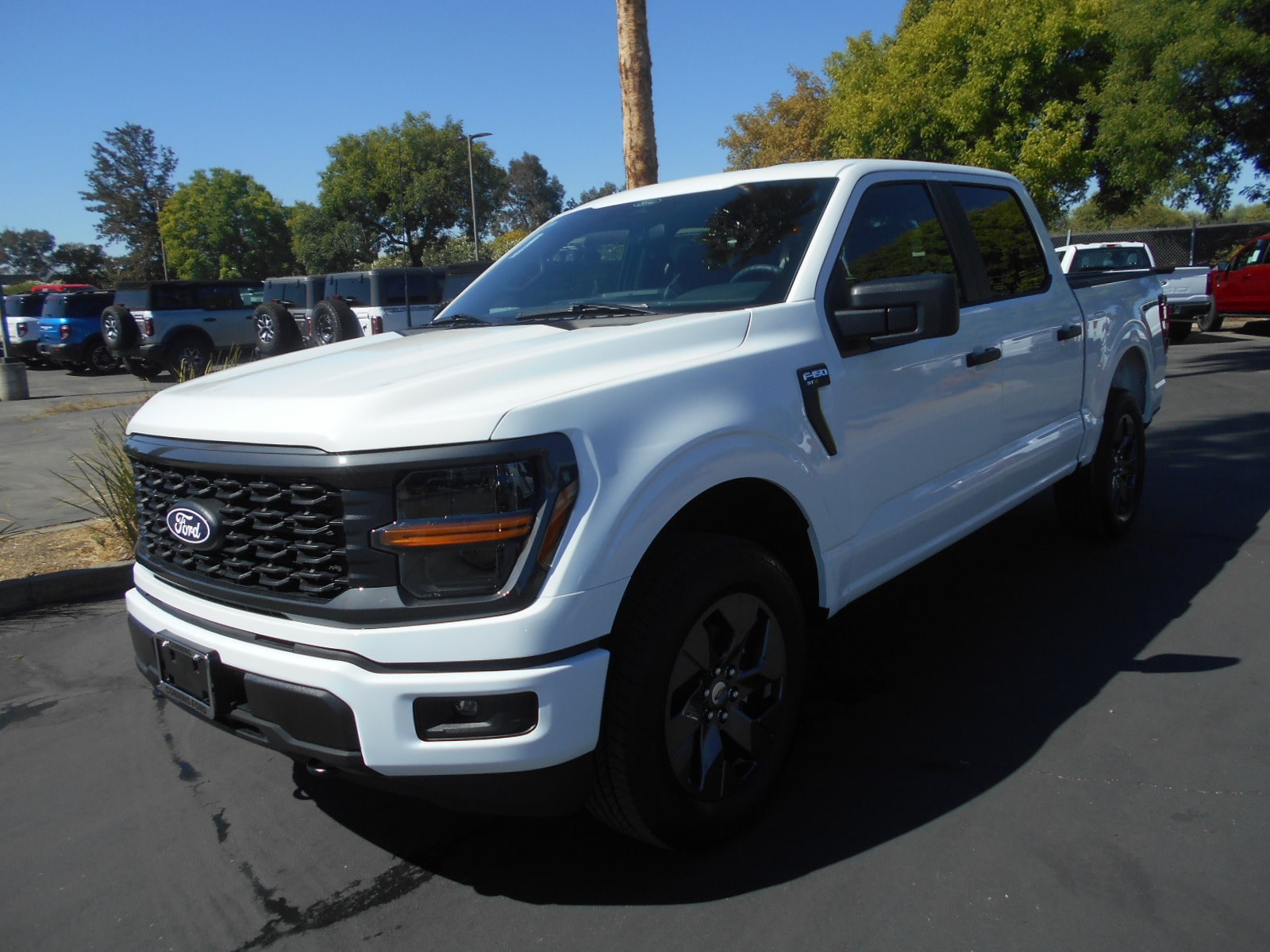 2025 Ford F-150 STX's photo