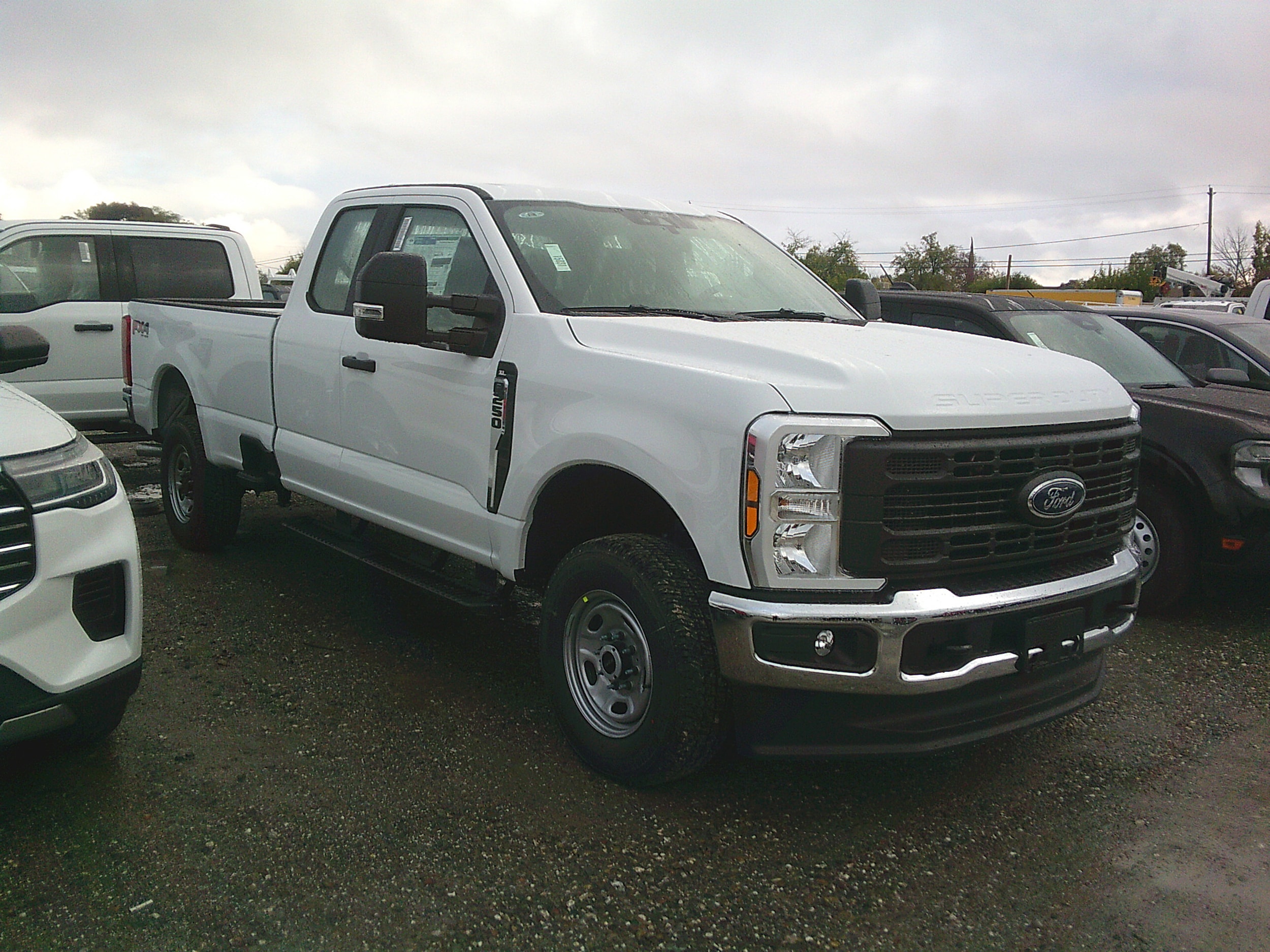 2026 Ford F-250 Super Duty XL's photo