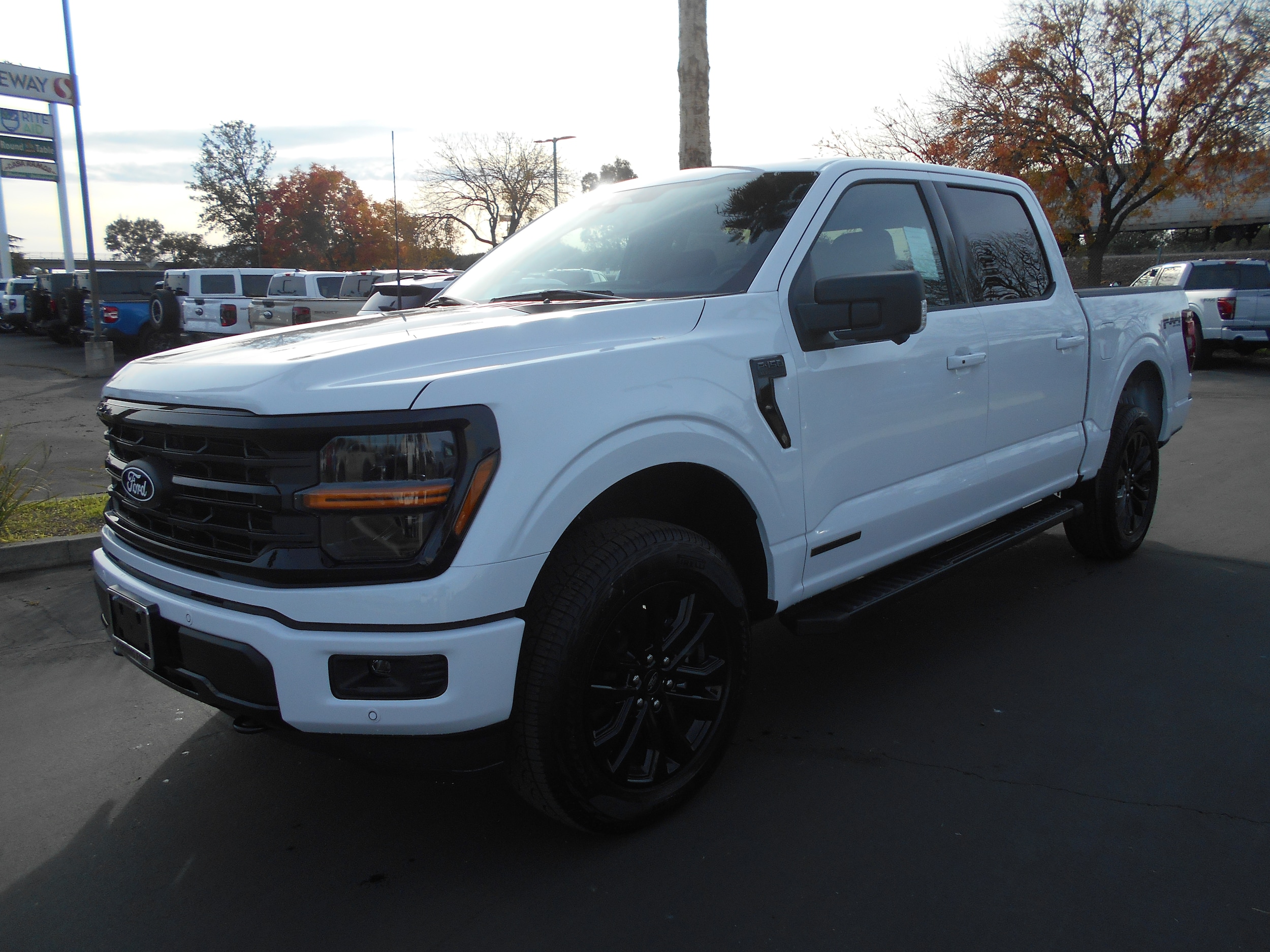 2025 Ford F-150 XLT's photo