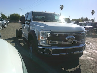 New Ford Superduty trucks 2026 Ford F-550 Chassis XL Truck Crew Cab for sale near you in Corning, CA