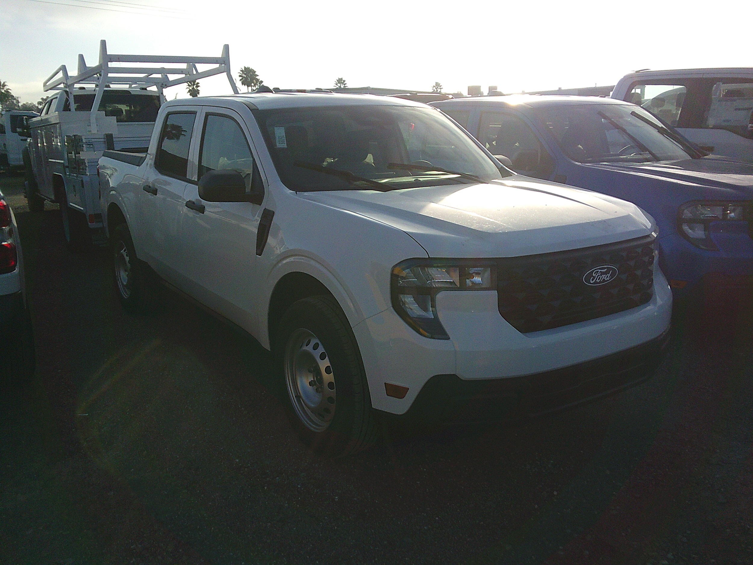 2026 Ford Maverick XL's photo