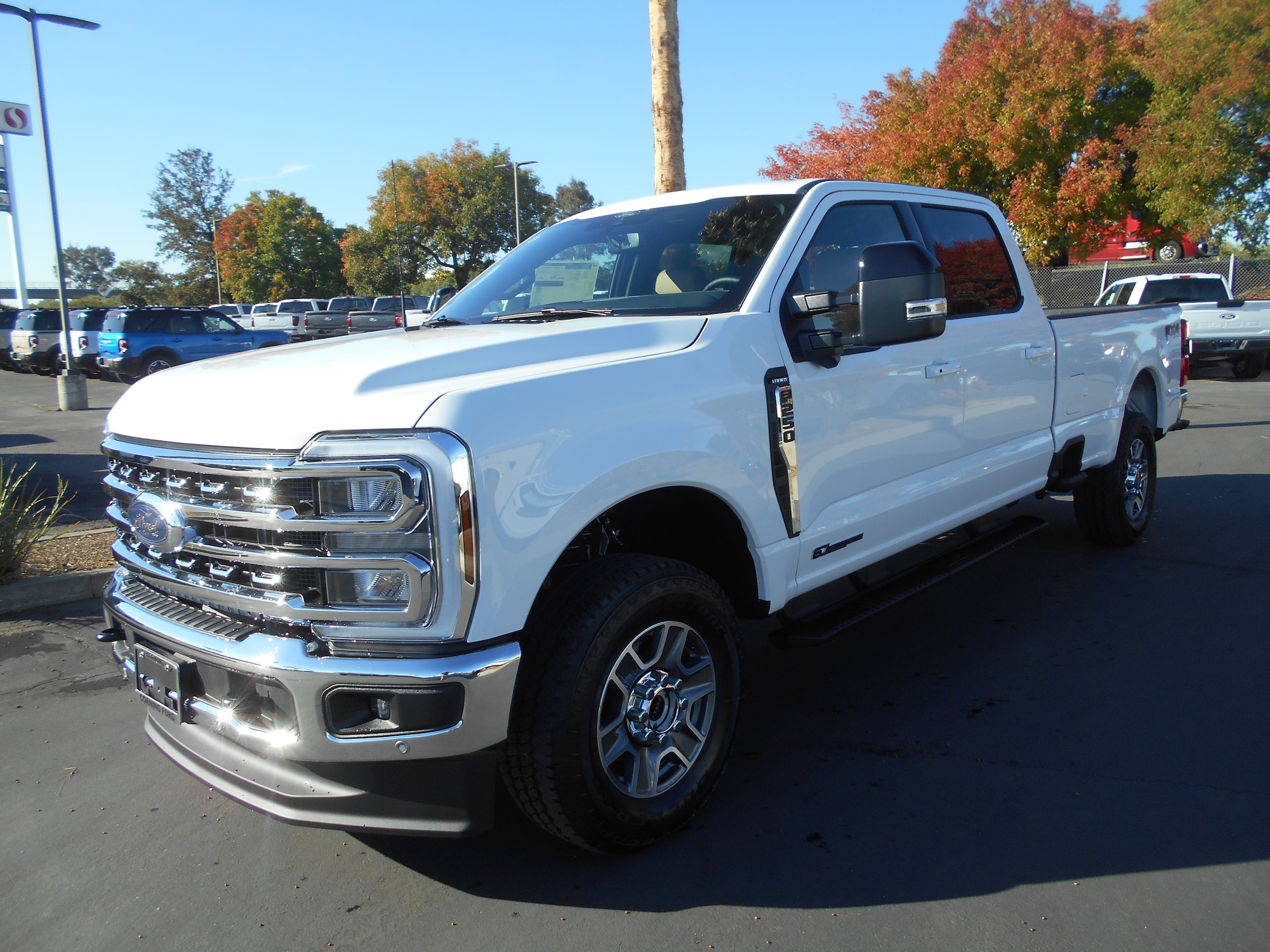 2026 Ford F-250 Super Duty Lariat's photo
