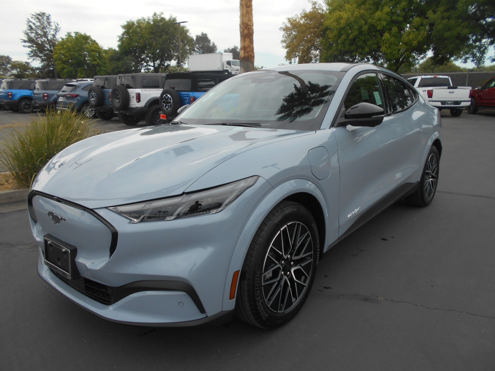 2025 Ford Mustang Mach-E Premium RWD's photo