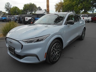 New Ford Superduty trucks 2025 Ford Mustang Mach-E Premium CROSSOVERS for sale near you in Corning, CA