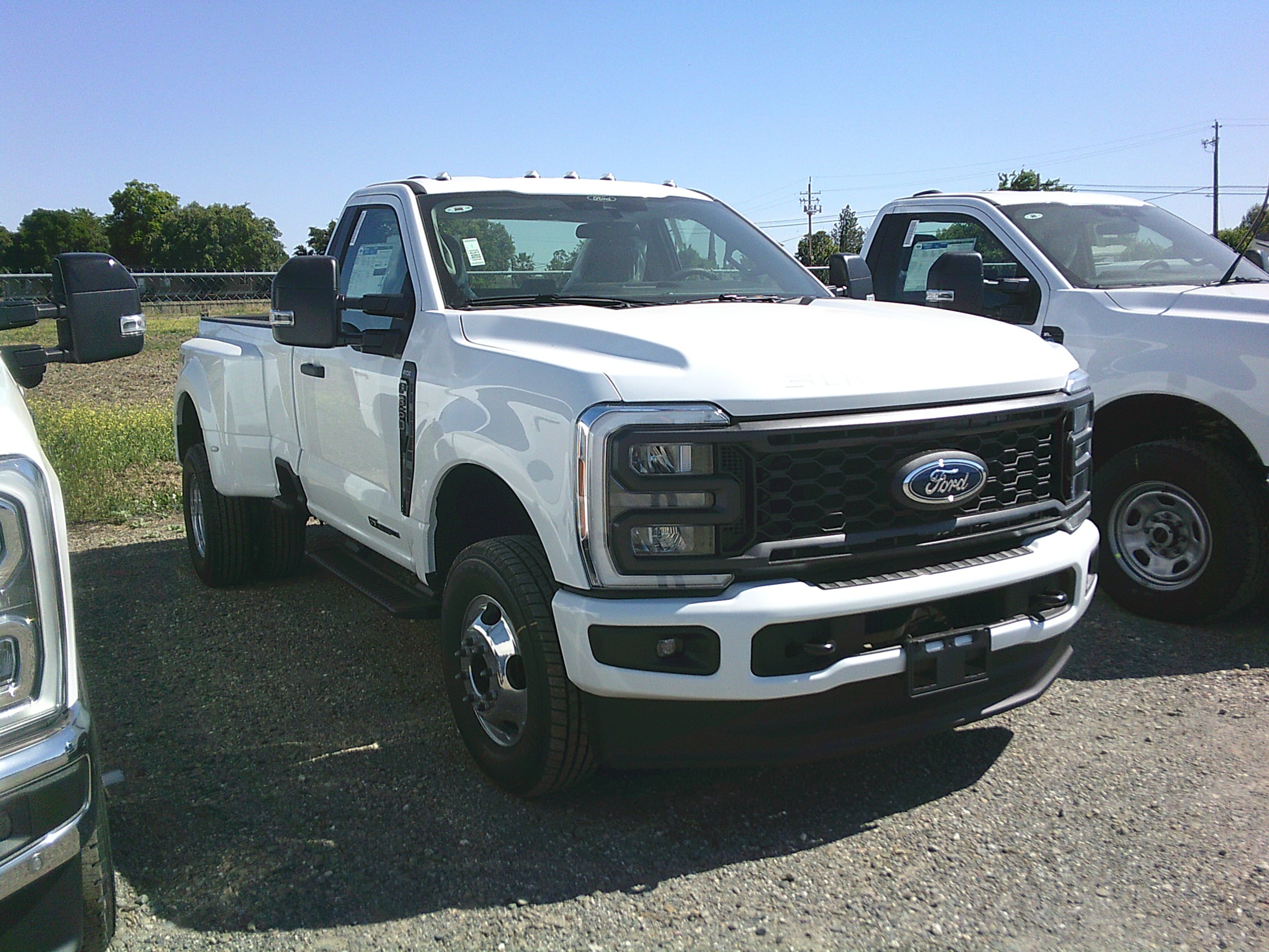 2026 Ford F-350 XL 4x4 Regular Cab 8' Box DRW's photo