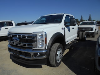 2026 Ford F-550 Chassis F-550 XL Truck Super Cab