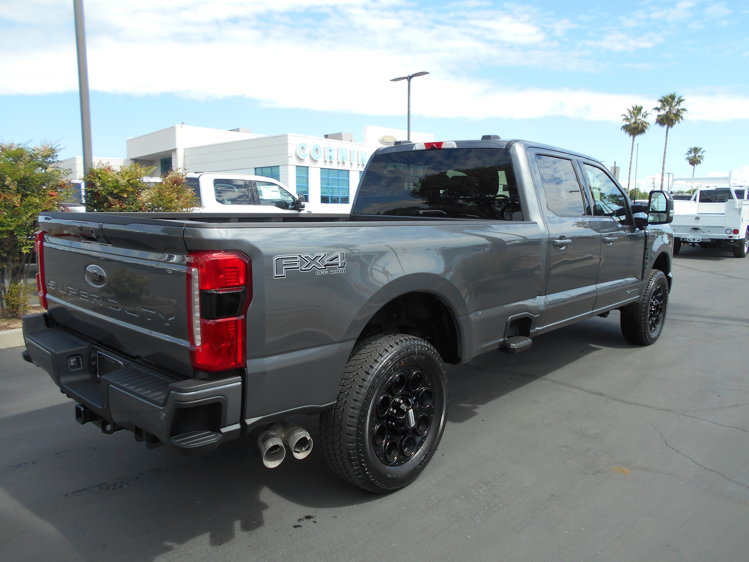 2026 Ford F-250 photo 3
