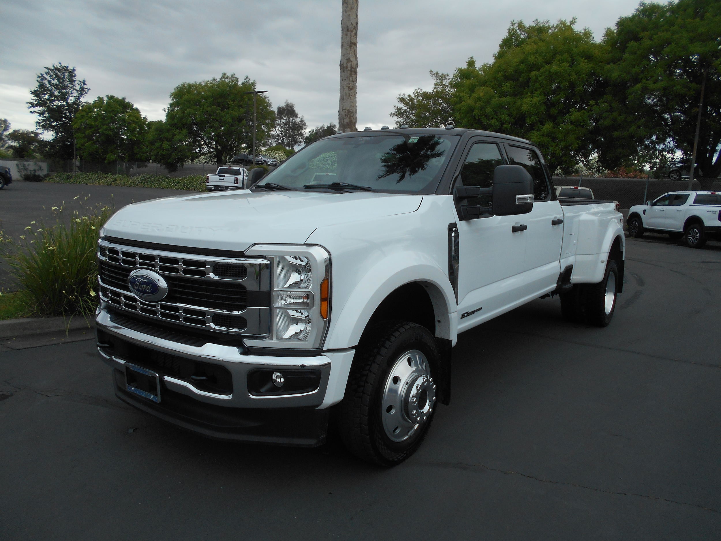 2024 Ford F-450 Truck Crew Cab 
