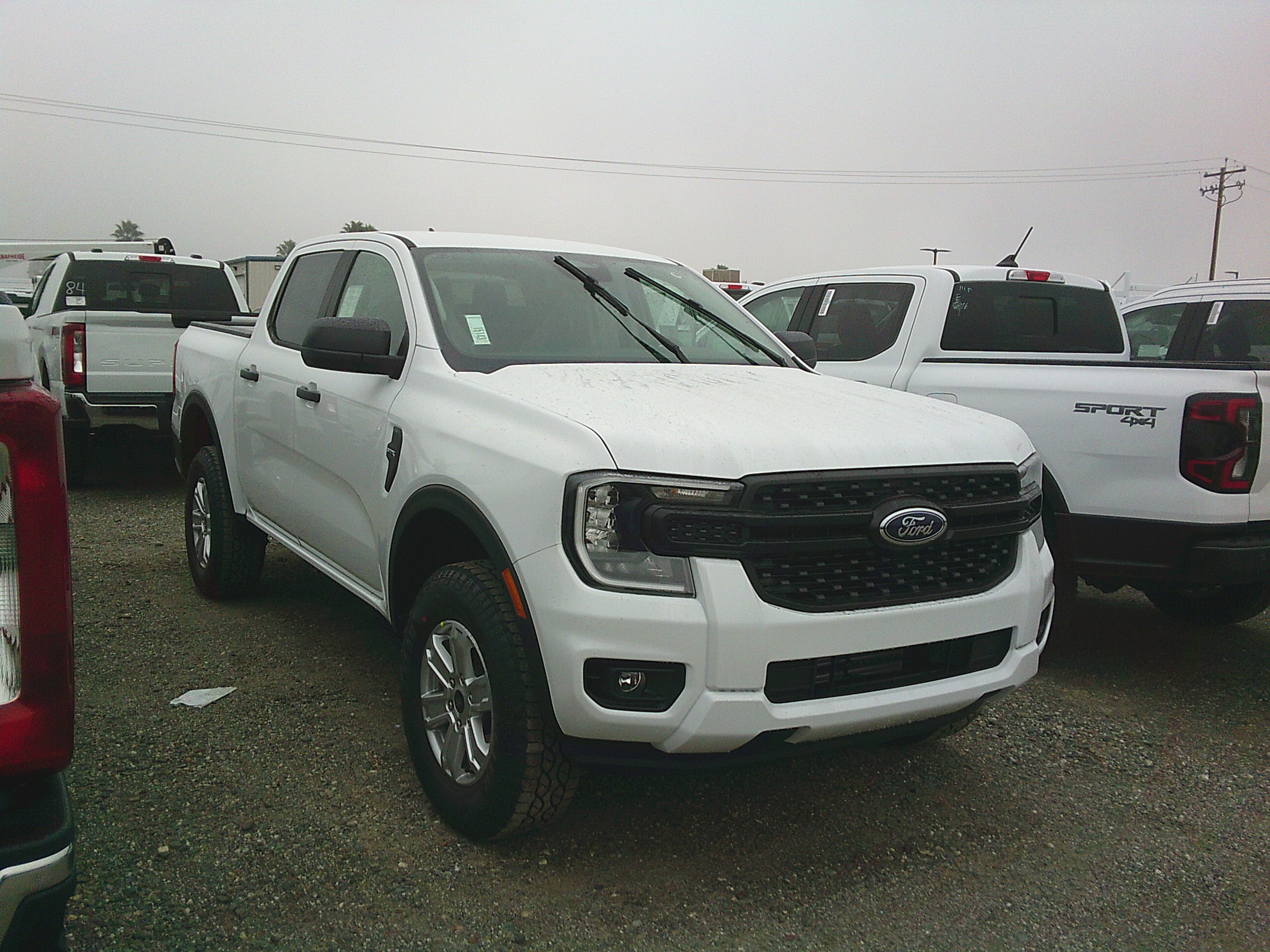 2025 Ford Ranger XL's photo